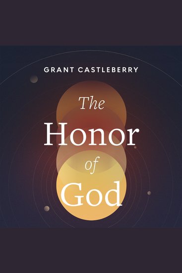 The Honor of God - cover