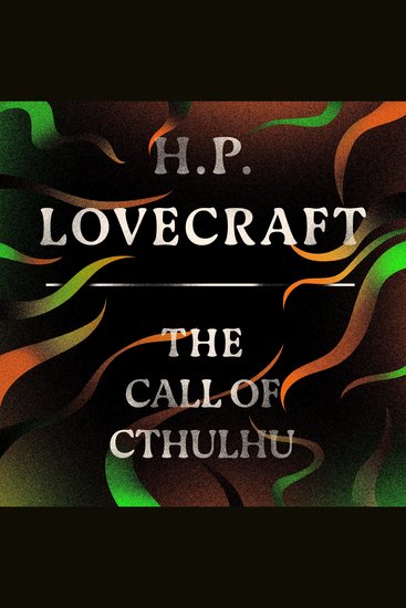 The Call of Cthulhu - cover