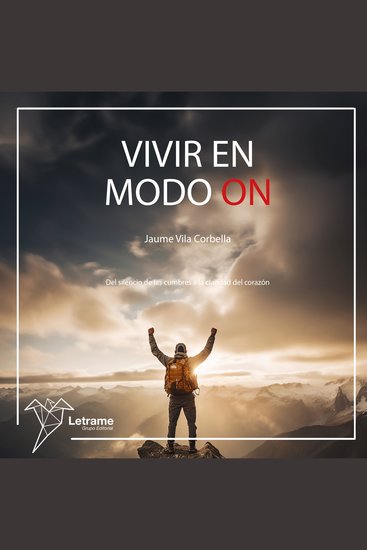 Vivir en modo ON - cover