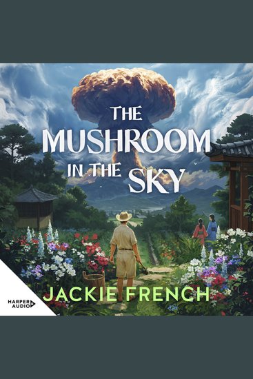 The Mushroom in the Sky - cover