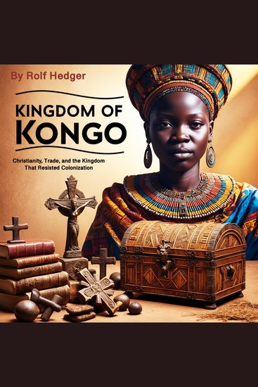 Kingdom of Kongo - Christianity Trade and the Kingdom That Resisted Colonization - cover