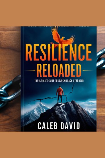 Resilience Reloaded - The Ultimate Guide to Bouncing Back Stronger - cover