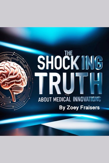 The Shocking Truth about Medical Innovations - cover
