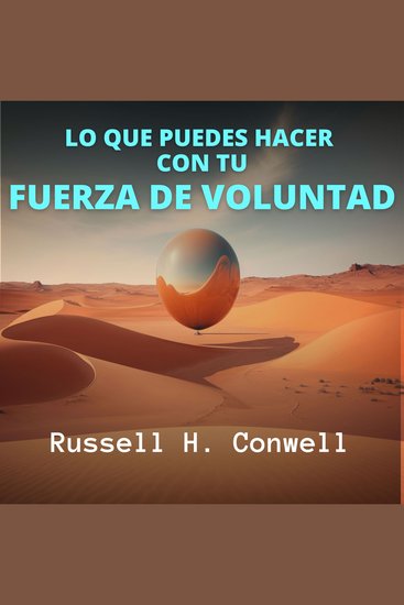 Lo que Puedes Hacer con tu Fuerza de Voluntad - cover