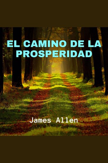El Camino de la Prosperidad - cover