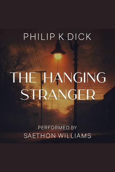 The Hanging Stranger - cover