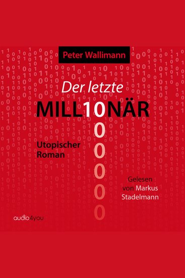 Der letzte Millionär - cover