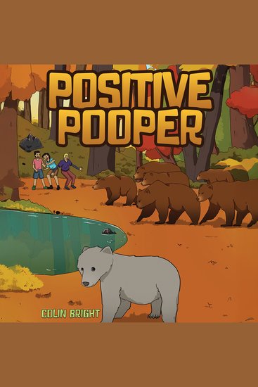 Positive Pooper - cover