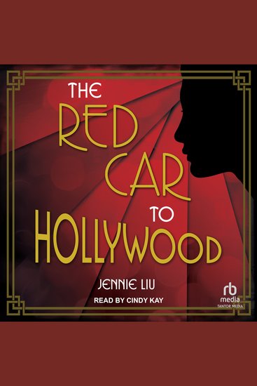 The Red Car to Hollywood - cover