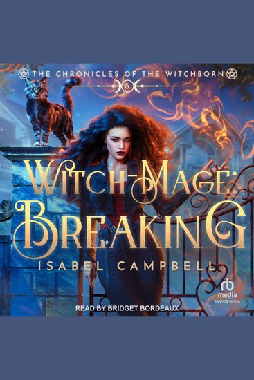 Witch-Mage - Breaking - cover