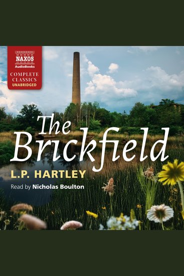 The Brickfield - cover
