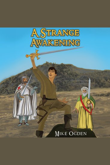 A Strange Awakening - cover