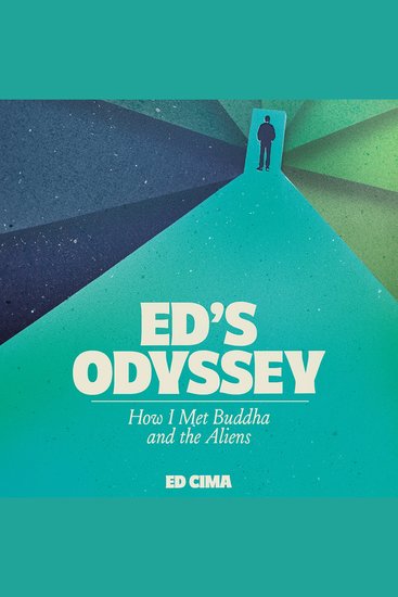 Ed's Odyssey How I Met Buddha and the Aliens - cover
