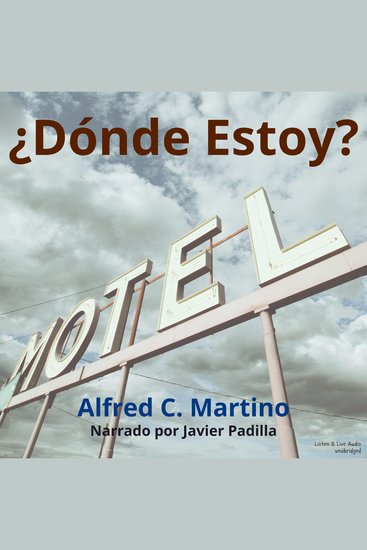 ¿Dónde Estoy? - cover