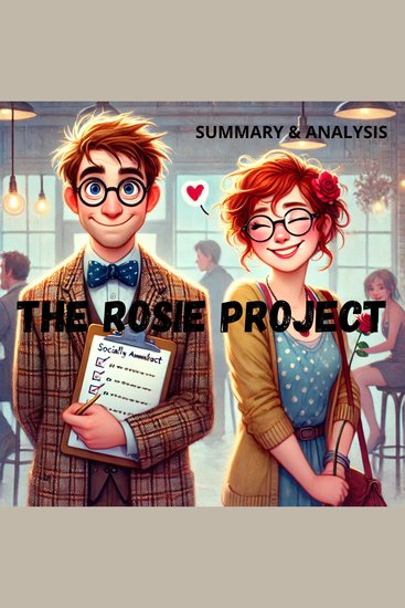 Rosie Project The: Book Summary & Analysis - cover