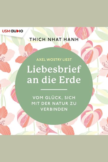 Liebesbrief an die Erde - Vom Glück sich mit der Natur zu verbinden - cover