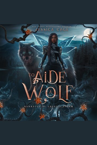 To Aide a Wolf - cover
