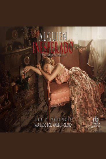 Alguien inesperado "Someone Unexpected" - cover