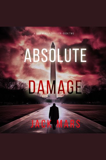 Absolute Damage (A Jake Mercer Political Thriller—Book 2) - cover