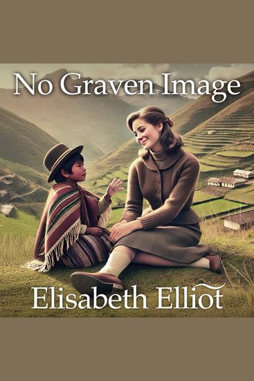 No Graven Image - A Novel - cover