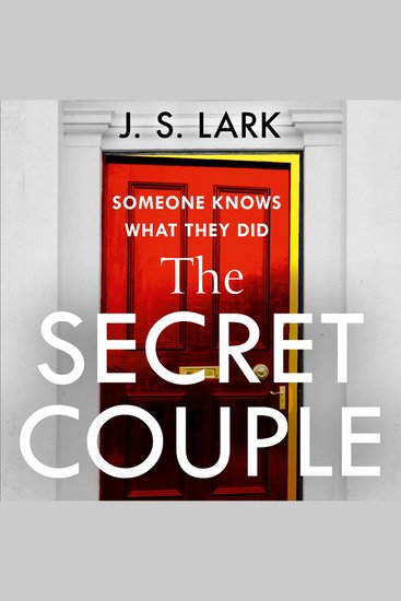 The Secret Couple - cover