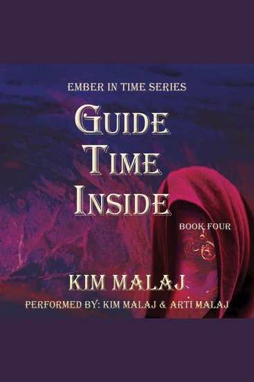 Guide Time Inside - cover