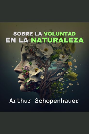 Sobre la Voluntad en la Naturaleza - cover