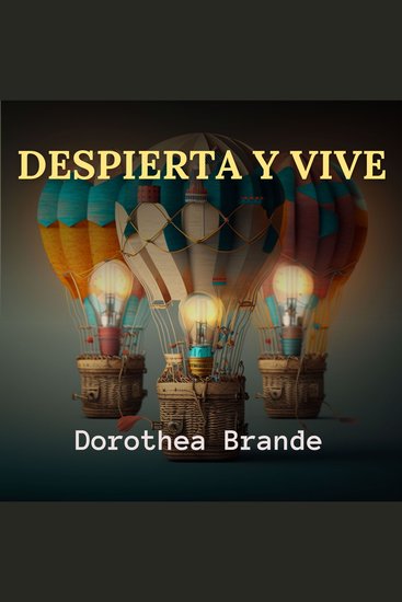 Despierta y Vive - cover