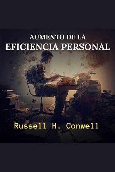 Aumento de la Eficiencia Personal - cover