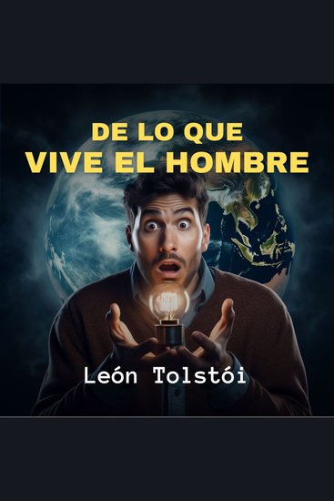 De lo Que Vive el Hombre - cover