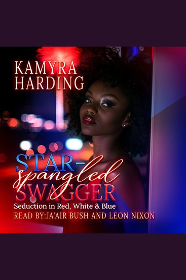 Star-Spangled Swagger: - Seduction in Red White and Blue - cover