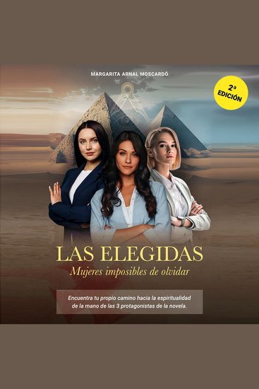 Las elegidas - cover