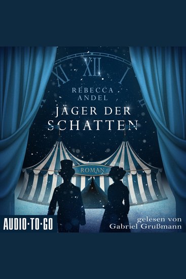 Jäger der Schatten (ungekürzt) - cover
