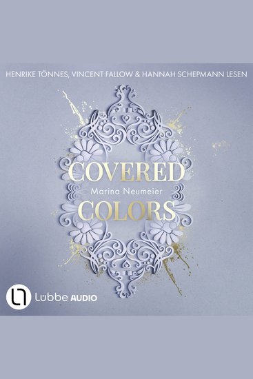 Covered Colors - Golden Hearts Teil 2 (Ungekürzt) - cover