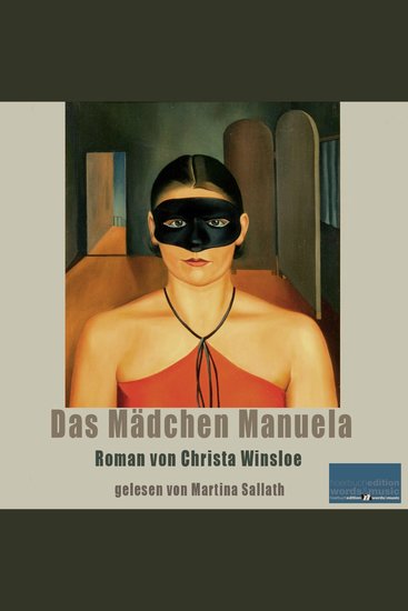 Das Mädchen Manuela - cover