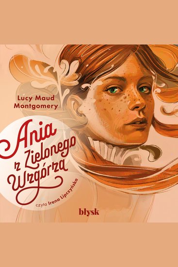 Ania z Zielonego Wzgórza - cover