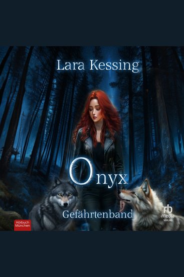 Onyx - Gefährtenband - cover