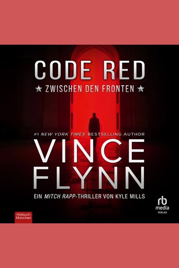 Code Red - Zwischen den Fronten - Thriller - cover