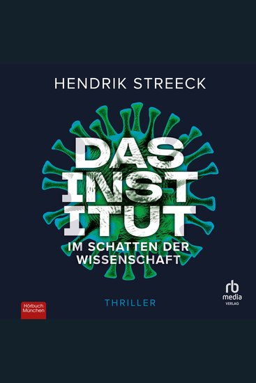 Das Institut - Im Schatten der Wissenschaft - Thriller - cover