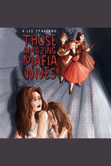 Those Amazing Mafia Wives - cover