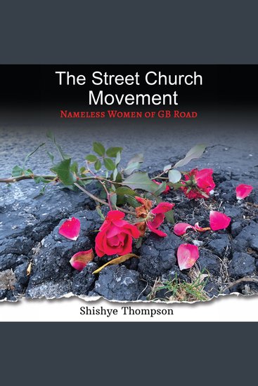 The Street Church Movement - Nameless Women of GB Road - cover