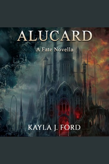 Alucard - A Fate Novella - cover