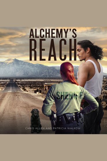 Alchemy's Reach - cover