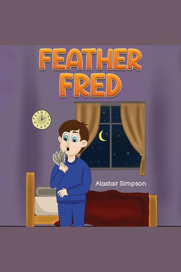 Feather Fred - cover