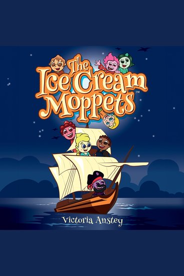 The Ice Cream Moppets - cover