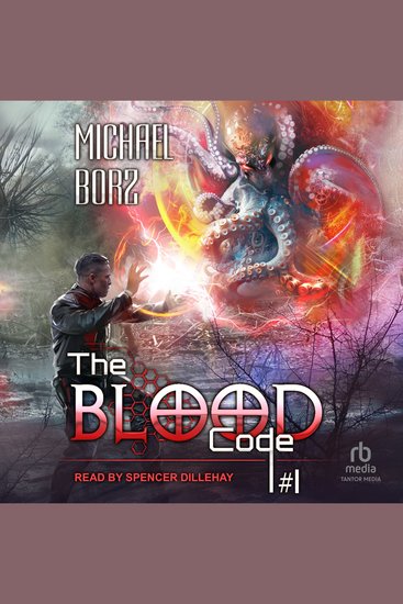 The Blood Code #1 - cover