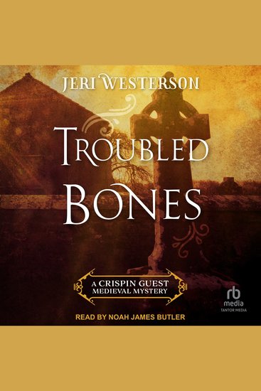 Troubled Bones - cover