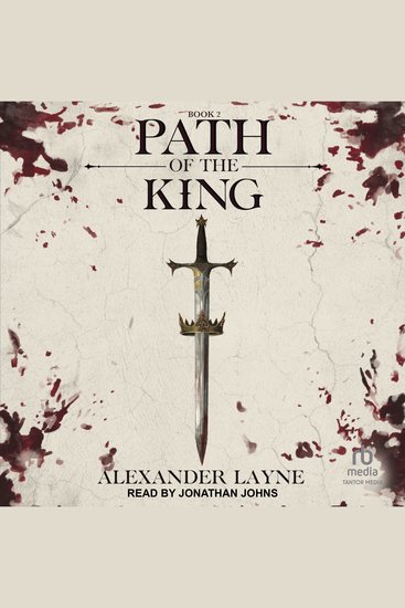 Path of the King - cover