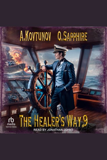 The Healer's Way - Book 9 - cover