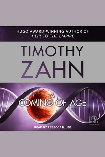 A Coming of Age - cover